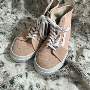 Vans Women's Blush High-Top Sneakers